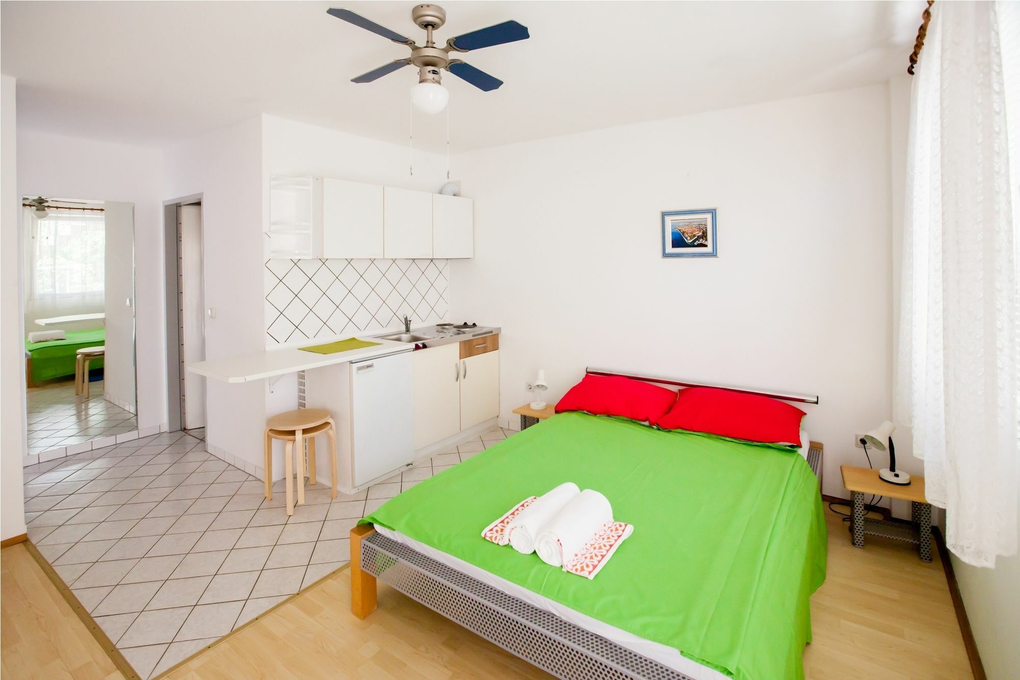Friendly People'S Guest House Zadar Bagian luar foto